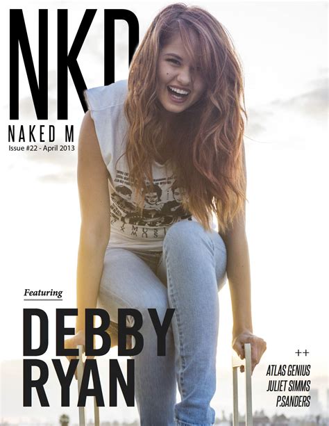 Debby Ryan Nude Uncensored Photos